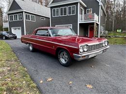 1964 Chevrolet Impala SS (CC-1546140) for sale in Charlton, Massachusetts