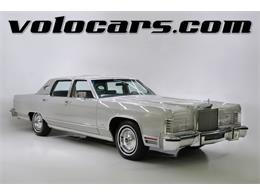 1979 Lincoln Continental (CC-1540619) for sale in Volo, Illinois