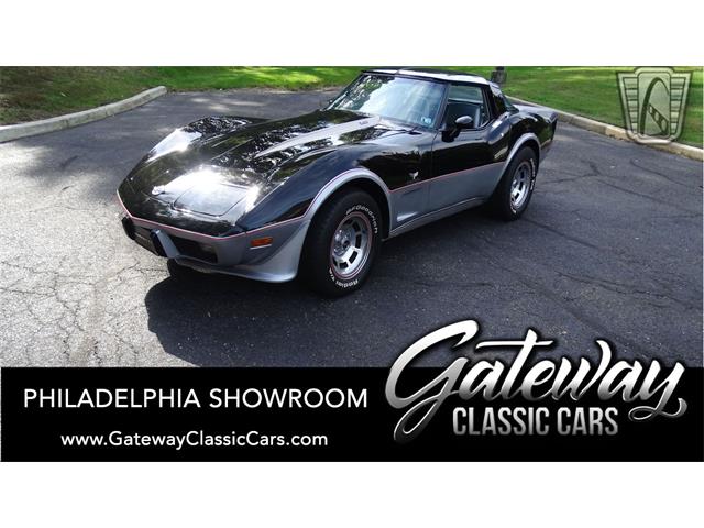 1978 Chevrolet Corvette For Sale On Classiccars Com