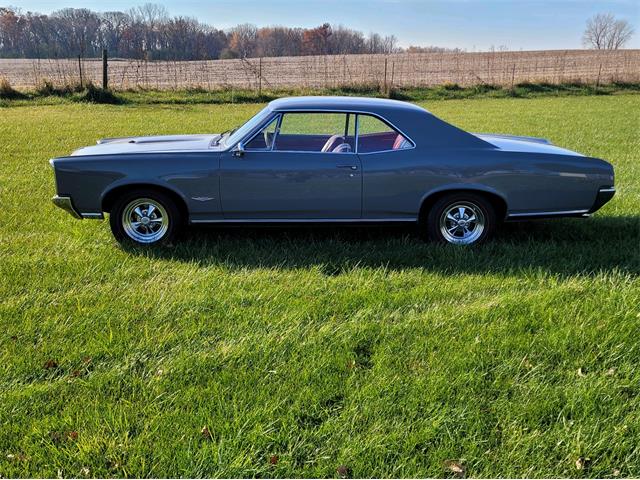 1966 Pontiac GTO (CC-1546231) for sale in Austin, Minnesota
