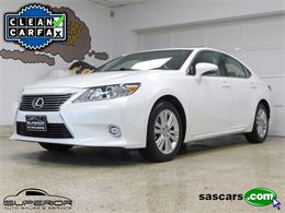 2015 Lexus ES350 (CC-1546249) for sale in Hamburg, New York