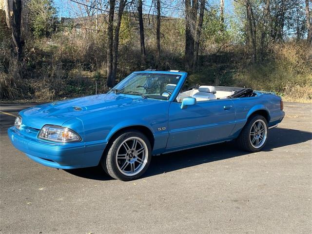 1992 Ford Mustang (CC-1546256) for sale in Addison, Illinois