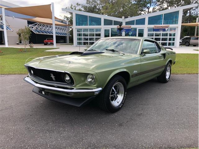 1969 Ford Mustang (CC-1546263) for sale in Palmetto, Florida