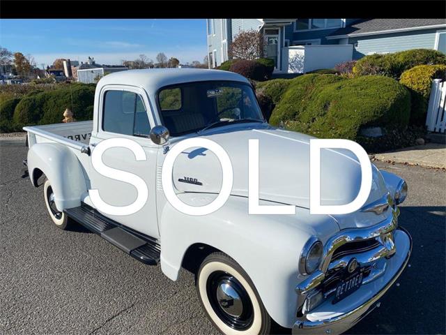 1954 Chevrolet C10 (CC-1546269) for sale in Milford City, Connecticut