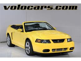 2003 Ford Mustang (CC-1540627) for sale in Volo, Illinois