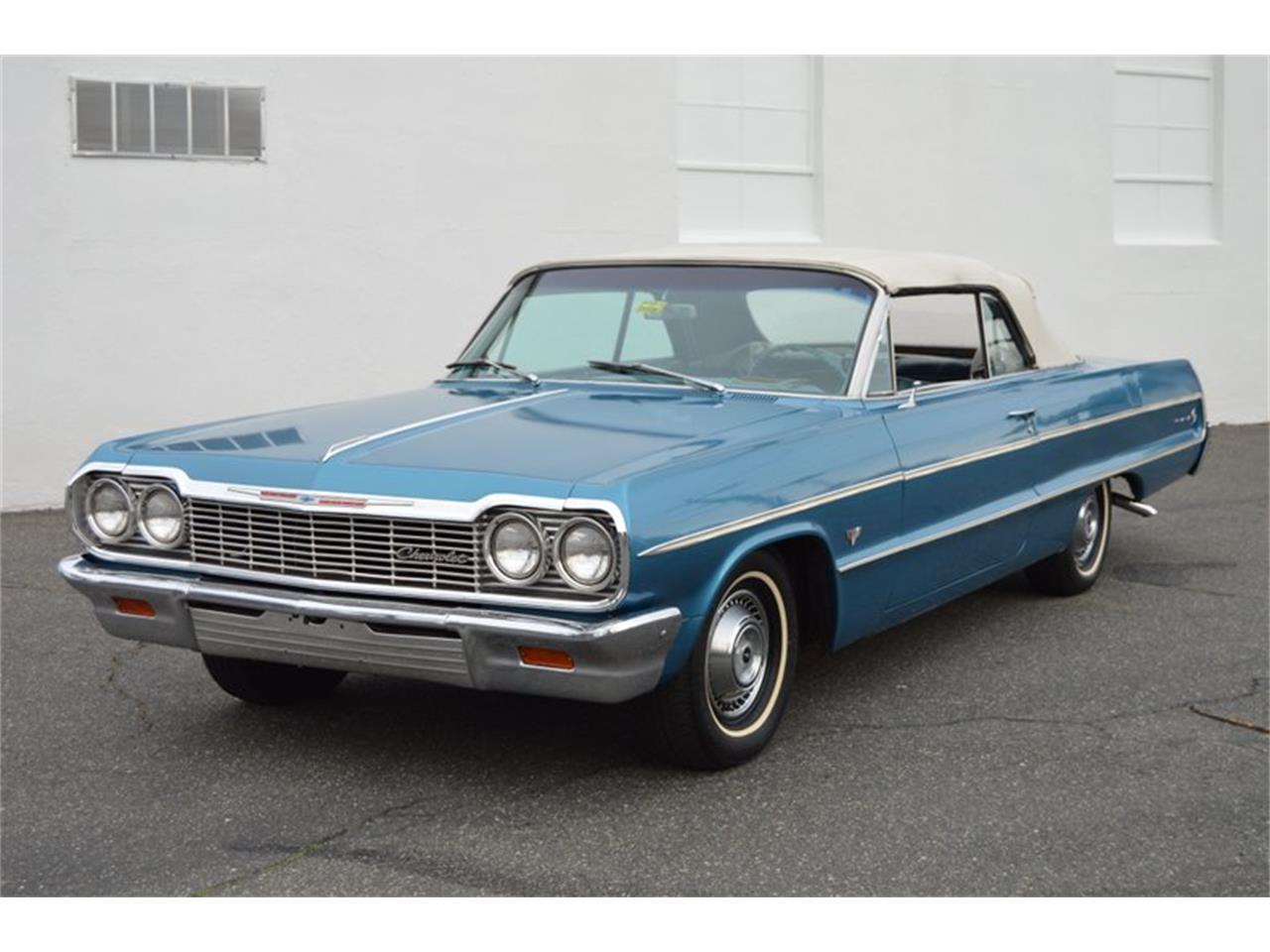 1964 Chevrolet Impala for Sale | ClassicCars.com | CC-1546277