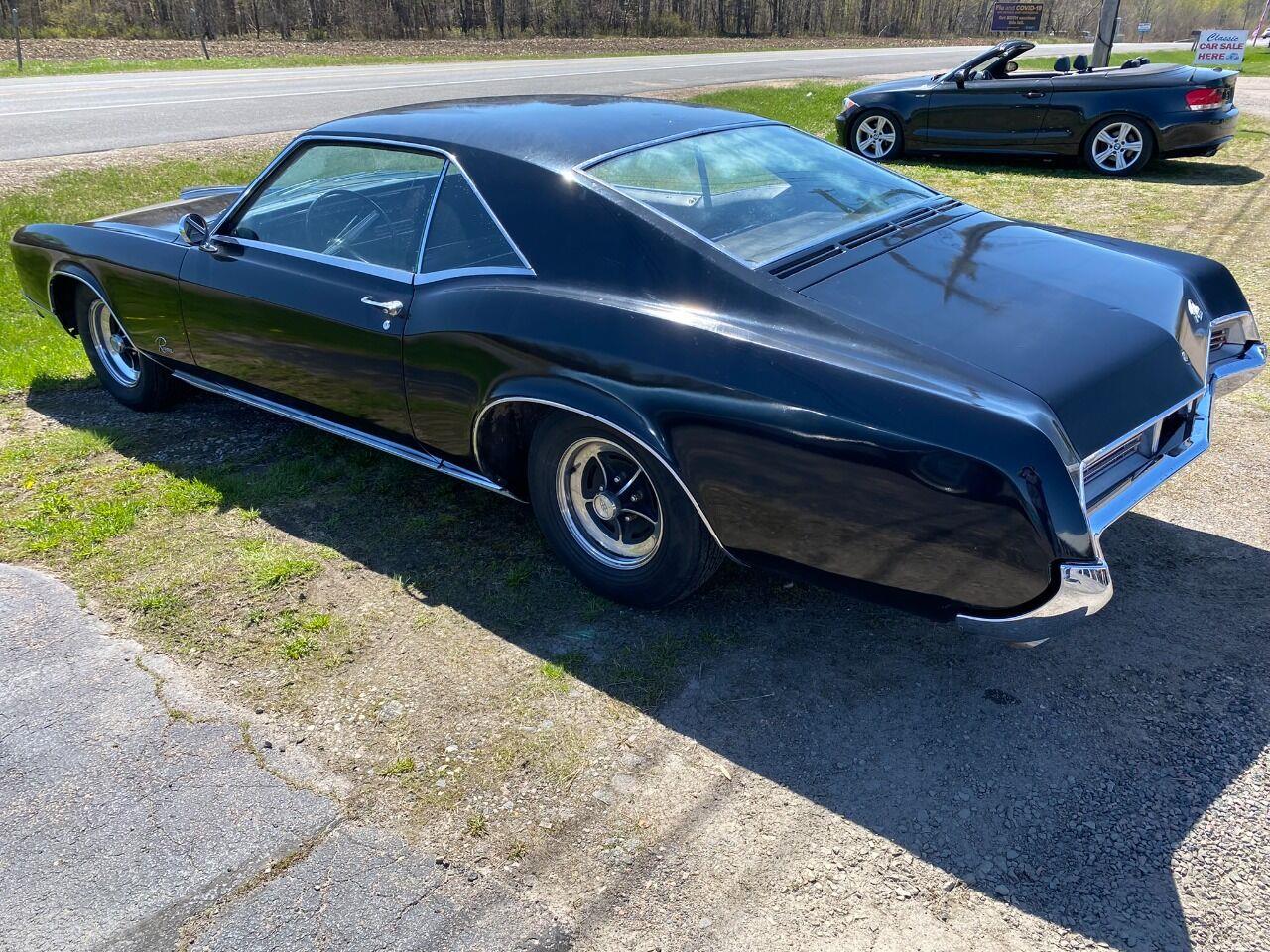 1966 Buick Riviera in Malone, New York