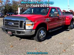 2008 Ford F350 (CC-1546291) for sale in Cicero, Indiana