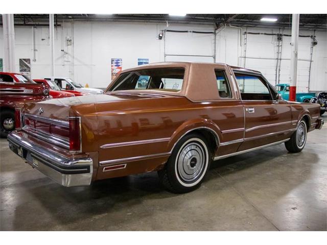 1981 Lincoln Town Car for Sale | ClassicCars.com | CC-1540063