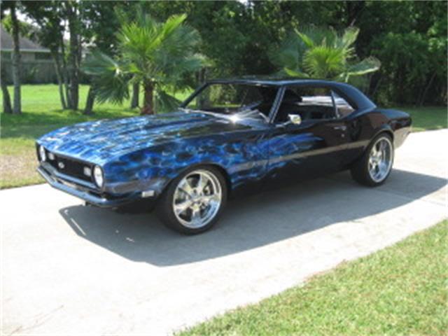 1968 Chevrolet Camaro SS for Sale ClassicCars CC 1546321