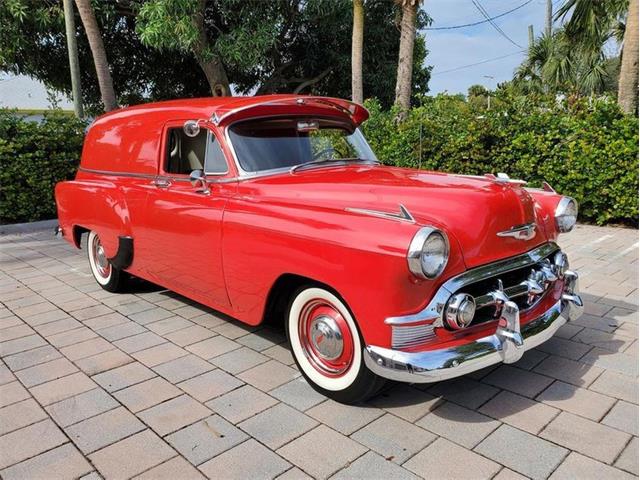 1953 Chevrolet Sedan (CC-1540633) for sale in Punta Gorda, Florida