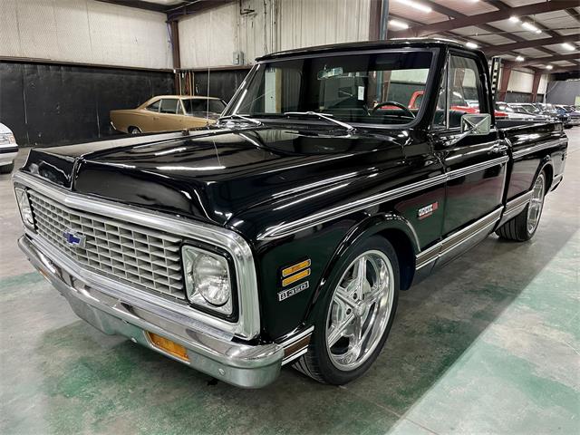 1972 Chevrolet C10 (CC-1546332) for sale in Sherman, Texas