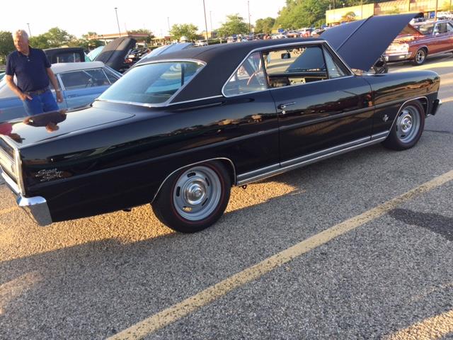 1966 Chevrolet Nova (CC-1546337) for sale in MILFORD, Ohio