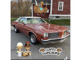1975 Oldsmobile Cutlass (CC-1546351) for sale in Westwood, Massachusetts