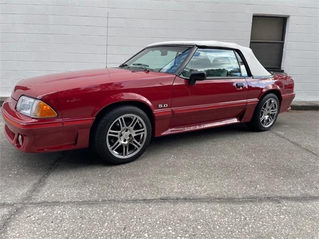 1988 Ford Mustang (CC-1546353) for sale in Largo, Florida
