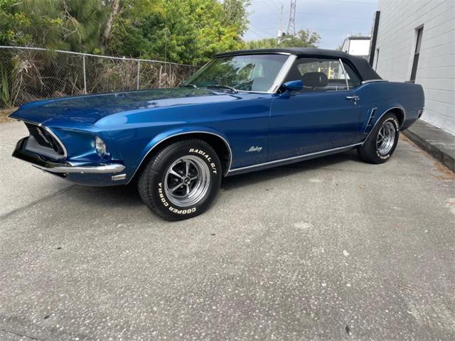 1969 Ford Mustang (CC-1546354) for sale in Largo, Florida