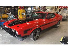 1972 Ford Mustang (CC-1540636) for sale in Punta Gorda, Florida