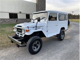 1981 Toyota Land Cruiser FJ (CC-1546365) for sale in cleveland, Tennessee