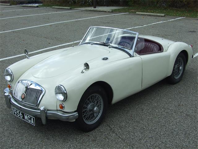 1956 MG MGA (CC-1546367) for sale in North Canton, Ohio