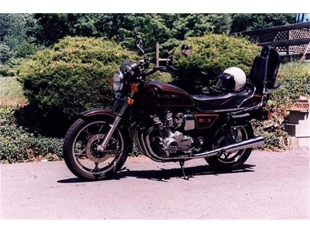 1981 Suzuki Motorcycle (CC-1546369) for sale in Milford, New Jersey