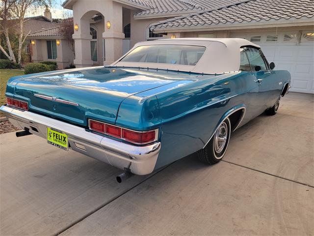 1966 Chevrolet Impala SS for Sale | ClassicCars.com | CC-1546370