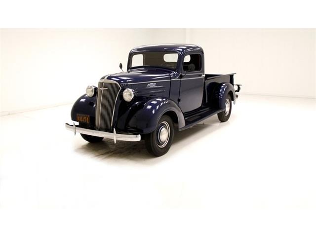 1937 Chevrolet Pickup (CC-1546378) for sale in Morgantown, Pennsylvania