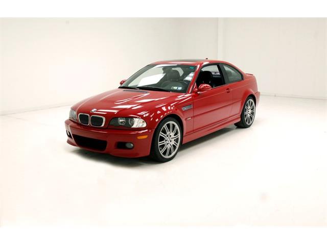 2004 BMW M3 (CC-1546379) for sale in Morgantown, Pennsylvania