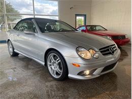 2009 Mercedes-Benz CLK (CC-1540638) for sale in Punta Gorda, Florida