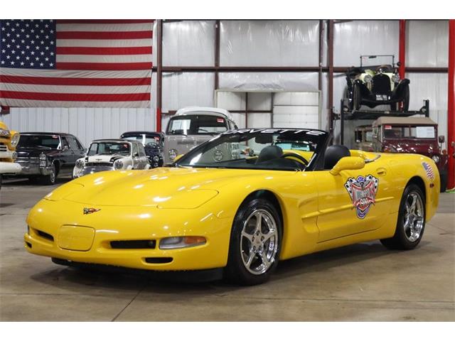 2002 Chevrolet Corvette (CC-1546381) for sale in Kentwood, Michigan