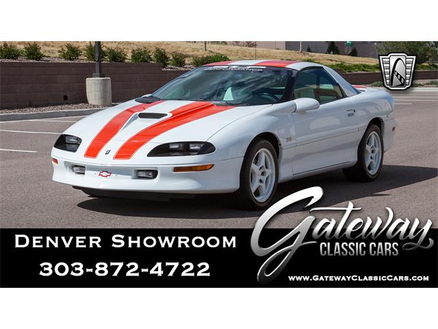 1997 Chevrolet Camaro for Sale | ClassicCars.com | CC-1546382