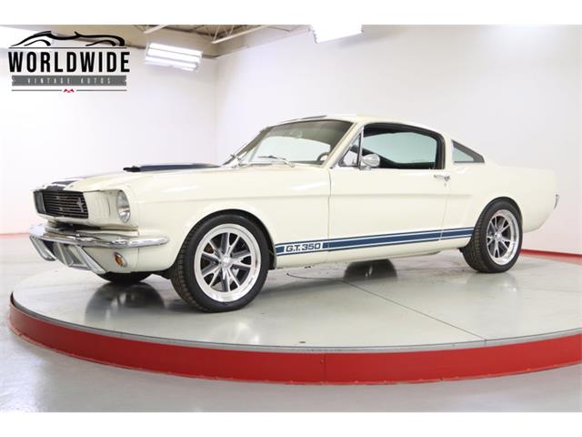 1966 Ford Mustang (CC-1546391) for sale in Denver , Colorado