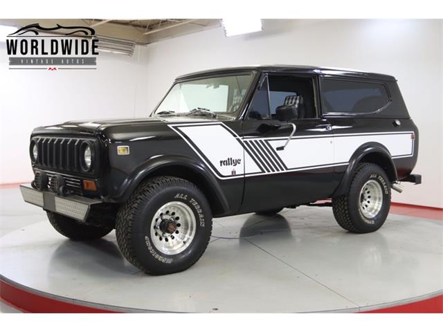 1978 International Scout (CC-1546397) for sale in Denver , Colorado