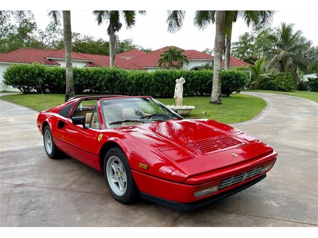 1988 Ferrari 328 (CC-1540641) for sale in Punta Gorda, Florida