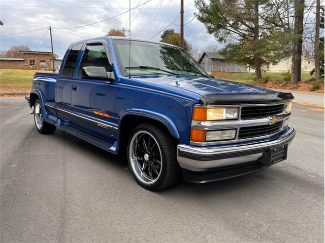 1997 Chevrolet 1500 (CC-1546418) for sale in Youngville, North Carolina