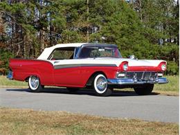 1957 Ford Fairlane (CC-1546420) for sale in Youngville, North Carolina
