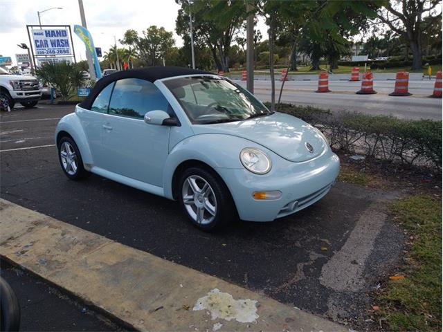 2005 Volkswagen Beetle (CC-1546423) for sale in Punta Gorda, Florida