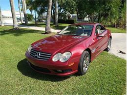 2006 Mercedes-Benz SL500 (CC-1546427) for sale in Punta Gorda, Florida