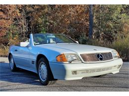 1992 Mercedes-Benz 300 (CC-1546432) for sale in Youngville, North Carolina
