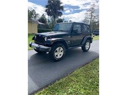 2012 Jeep Wrangler (CC-1546445) for sale in Punta Gorda, Florida
