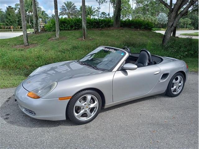 2001 Porsche Boxster (CC-1546449) for sale in Punta Gorda, Florida
