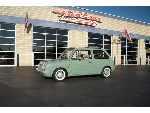 1989 Nissan Pao (CC-1546462) for sale in St. Charles, Missouri