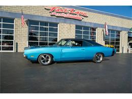 1969 Dodge Charger (CC-1546468) for sale in St. Charles, Missouri