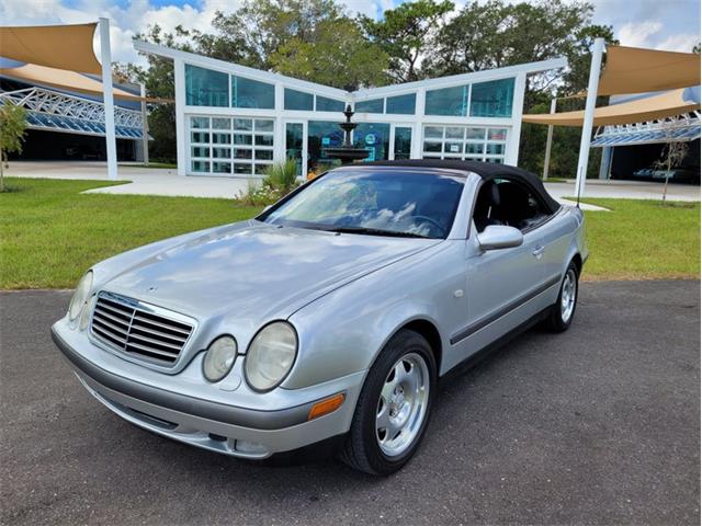 1999 Mercedes-Benz CLK320 (CC-1546478) for sale in Palmetto, Florida