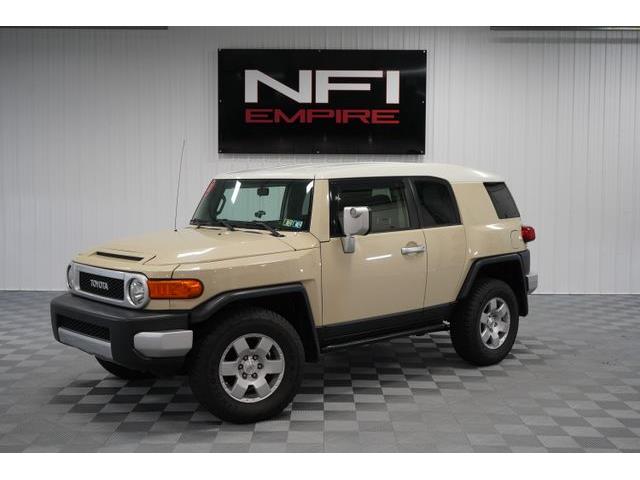 2008 Toyota FJ Cruiser (CC-1546490) for sale in North East, Pennsylvania