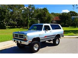 1989 Dodge Ramcharger (CC-1546501) for sale in Clearwater, Florida