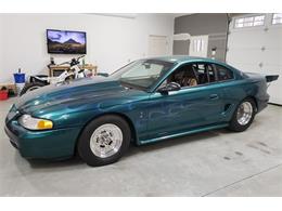 1997 Ford Mustang Cobra (CC-1546508) for sale in Lake Hiawatha, New Jersey