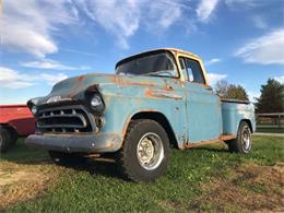 1957 Chevrolet 3100 (CC-1546511) for sale in Knightstown, Indiana