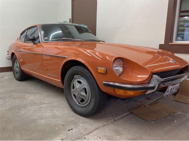 1972 Datsun 240Z (CC-1546518) for sale in Cadillac, Michigan