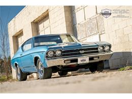 1969 Chevrolet Chevelle SS (CC-1540653) for sale in Milford, Michigan