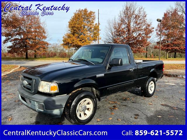 2007 Ford Ranger (CC-1546536) for sale in Paris , Kentucky